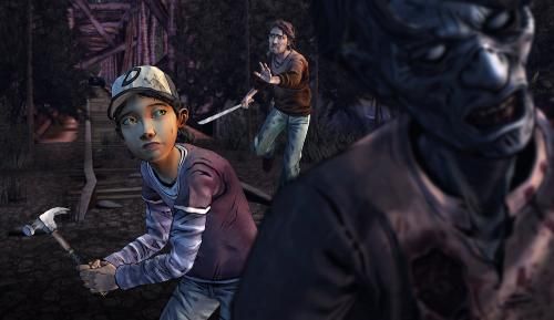 The Walking Dead Season Two 183649,1